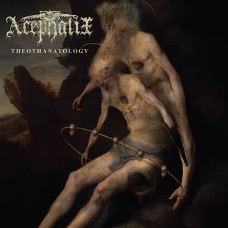 ACEPHALIX Theothanatology CD DIGIPAK