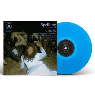 SPELLLING Mazy Fly BLUE LP