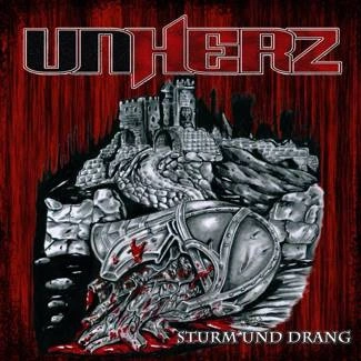 UNHERZ Sturm Und Drang Limited Edition CD DIGIPAK