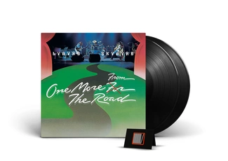 LYNYRD SKYNYRD One More From The Road 2 LP MOV
