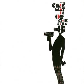 CINEMATIC ORCHESTRA Man With A Movie Camera CD