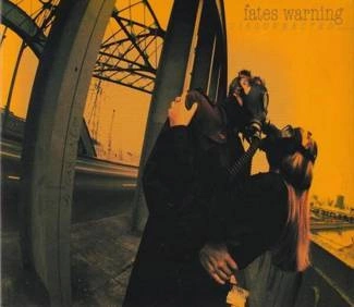 FATES WARNING Disconnected CD DIGIPAK