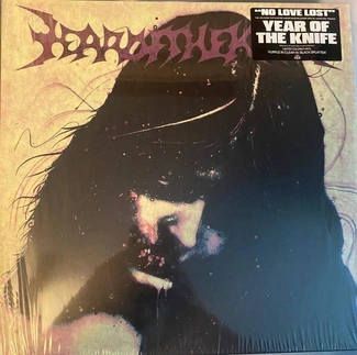 YEAR OF THE KNIFE No Love Lost LP