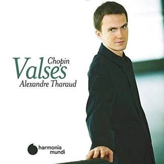 CHOPIN Complete Valses Tharaud CD DIGIPAK