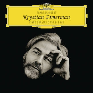 ZIMERMAN, KRYSTIAN Schubert Piano Sonatas CD