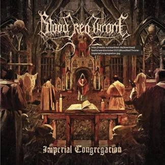 BLOOD RED THRONE Imperial Congregation CD