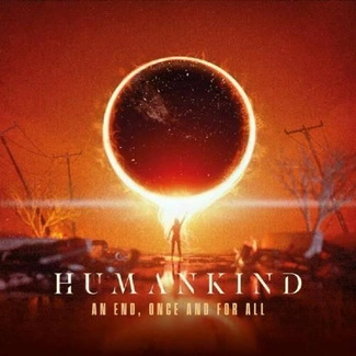 HUMANKIND An End Once And For All CD DIGIPAK