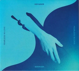 VOYAGER Fearless In Love CD DIGIPAK