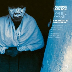 BENSON, GEORGE White Rabbit LP MOV