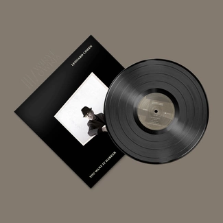 LEONARD COHEN You Want It Darker LP