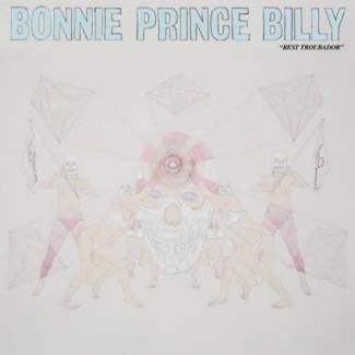 BONNIE "PRINCE" BILLY Best Troubador CD