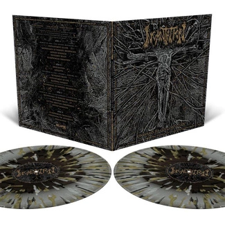 INCANTATION Onward To Golgotha Live SPLATTER 2LP