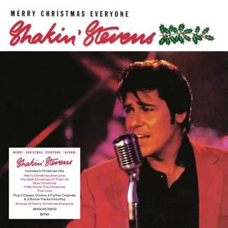 STEVENS, SHAKIN' Merry Christmas Everyone CD