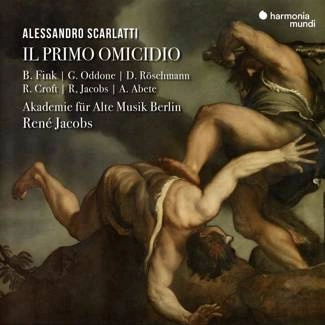 SCARLATTI, ALESSANDRO Il primo omicidio 2CD