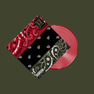 DEAD PREZ RBG: Revolutionary But Gangsta LP Red (RSD Black Friday 2024)