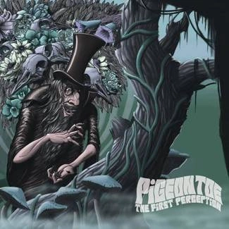 PIGEON TOE The First Perception CD