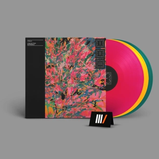 FOALS Collected Reworks 3LP COLOURED