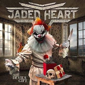 JADED HEART Devil's Gift Limited Edition CD DIGIPAK