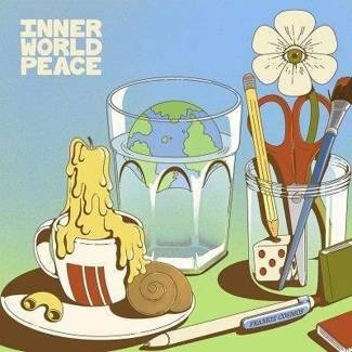 FRANKIE COSMOS Inner World Peace CD DIGIPAK