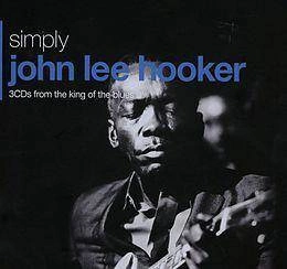 HOOKER, JOHN LEE Simply 3CD