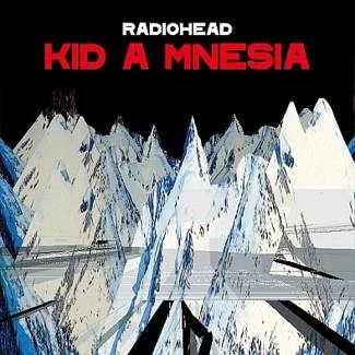 RADIOHEAD Kid A Mnesia CD