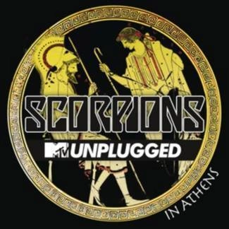SCORPIONS Mtv Unplugged 2CD