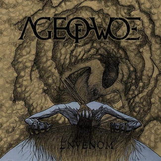 AGE OF WOE Envenom CD DIGIPAK