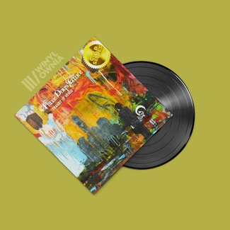 THREE DAYS GRACE Transit Of Venus LP