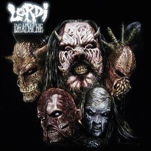 LORDI Deadache LP MOV