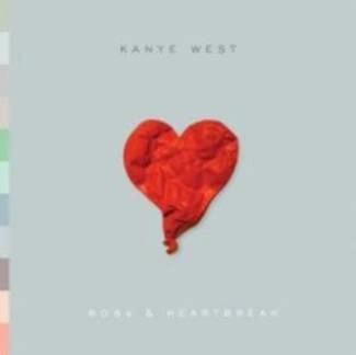 WEST, KANYE 808s & Heartbreak (pl) CD