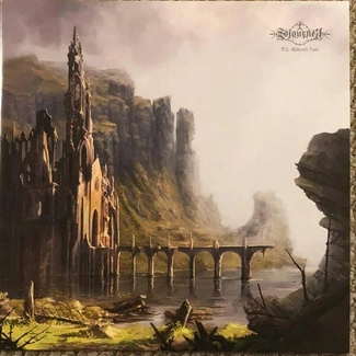 SOJOURNER The Shadowed Road CD DIGIPAK