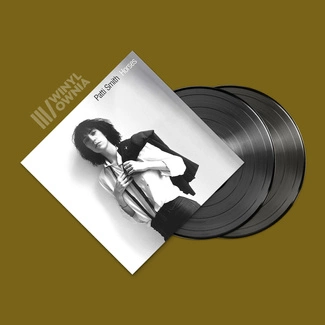 PATTI SMITH Horses (50th Anniversary) 2LP
