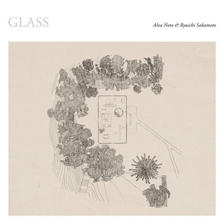 ALVA NOTO &AMP; RYUICHI SAKAMOTO GlassALVA NOTO &AMP; RYUICHI SAKAMOTO Glass CD