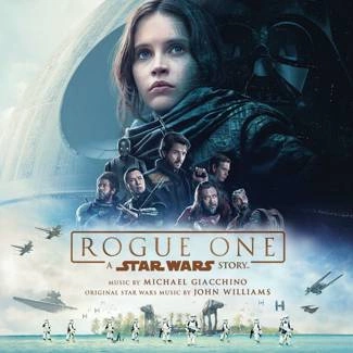SOUNDTRACK DISNEY Rogue One (Łotr 1) CD