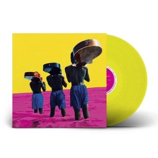 COMMON Beautiful Revolution Pt. 2 (Neon Yellow Vinyl)LP