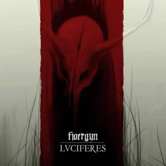 FJOERGYN Lvcifer Es CD
