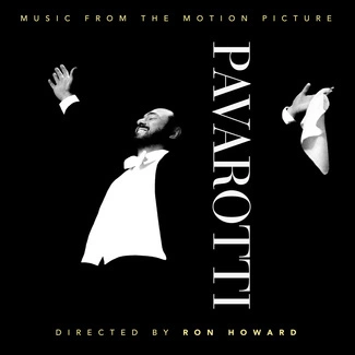 SOUNDTRACK Pavarotti CD