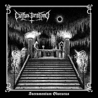 CULTUS PROFANO Sacramentum Obscurus CD DIGIPAK