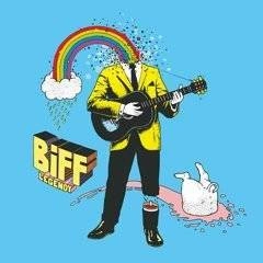 BIFF Legendy CD