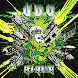 U.D.O. Rev-Raptor CD