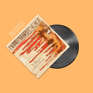 KILLSWITCH ENGAGE Alive Or Just Breathing LP