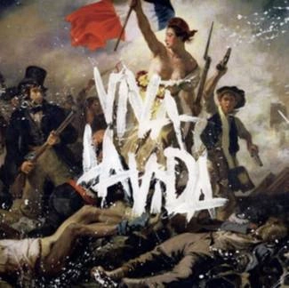 COLDPLAY Viva La Vida (standard) CD
