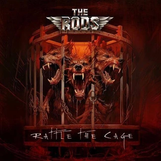 RODS, THE Rattle The Cage CD DIGIPAK