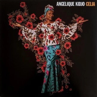 ANGELIQUE KIDJO Celia LP