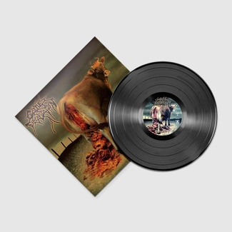 CATTLE DECAPITATION Humanure BLACK LP