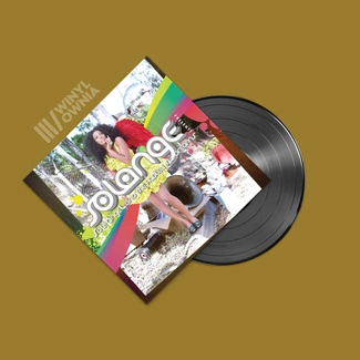 SOLANGE Sol-Angel And The Hadley St Dreams LP