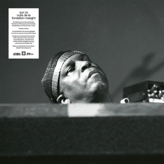 SUN RA Nuits De La Fondation Maeght 6LP BOX SET RSD 2025