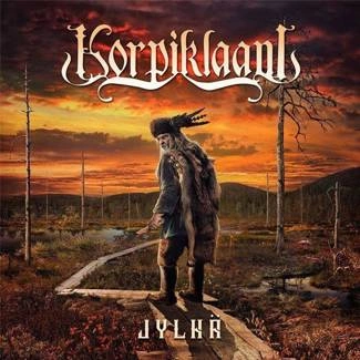 KORPIKLAANI Jylha CD