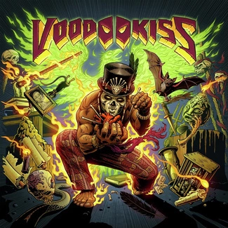 VOODOO KISS Voodoo Kiss CD