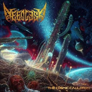 NEEDLESS The Cosmic Cauldron CD